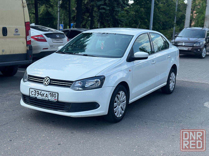 Volkswagen Polo Донецк - изображение 1