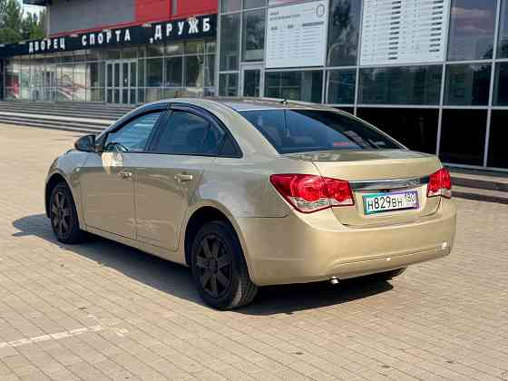 Chevrolet Cruze Донецк