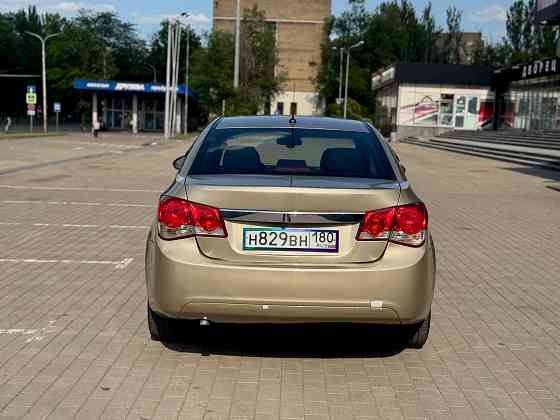 Chevrolet Cruze Донецк