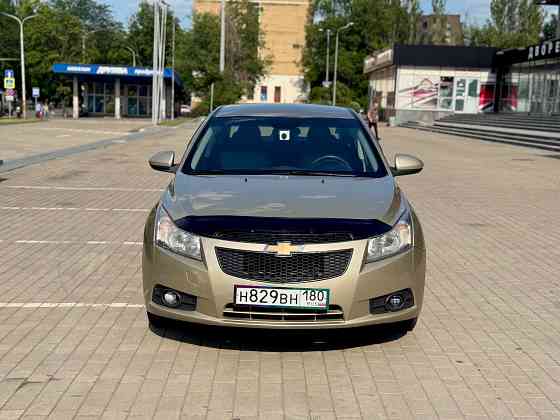 Chevrolet Cruze Донецк