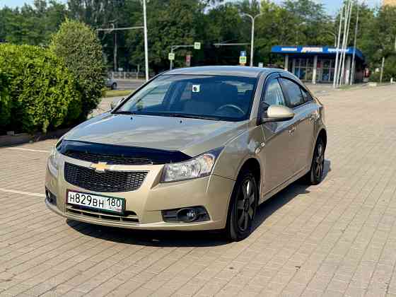 Chevrolet Cruze Донецк