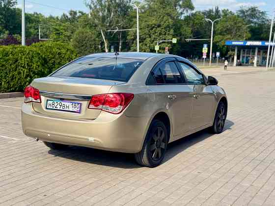 Chevrolet Cruze Донецк