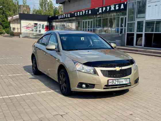 Chevrolet Cruze Донецк