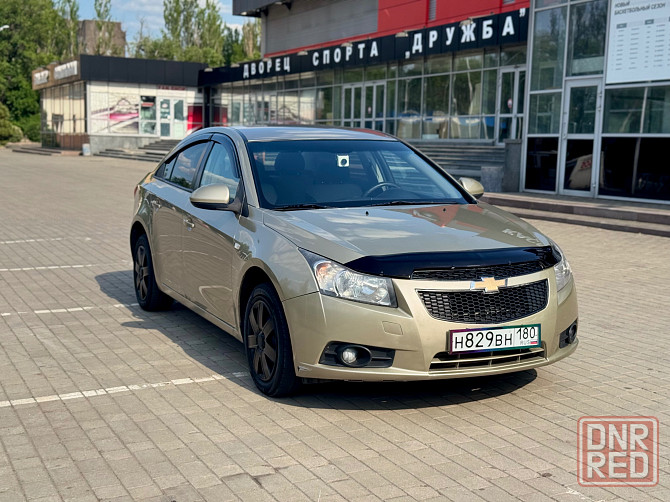 Chevrolet Cruze Донецк - изображение 1