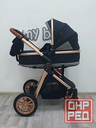 Детская коляска-трансформер Донецк - изображение 1