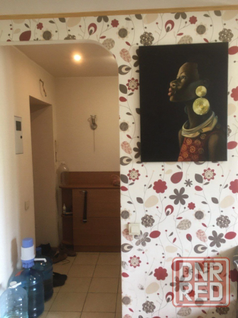 Продам 1ком квартиру-студию, р/н Цирка, Ленинский район Донецк - изображение 8