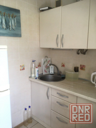 Продам 1ком квартиру-студию, р/н Цирка, Ленинский район Донецк - изображение 4