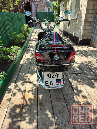 Продам Honda joker 90 Торез - изображение 3