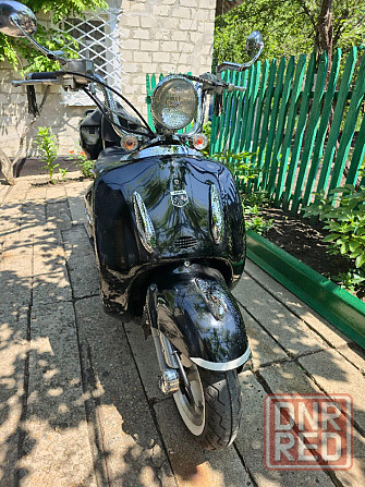 Продам Honda joker 90 Торез - изображение 1