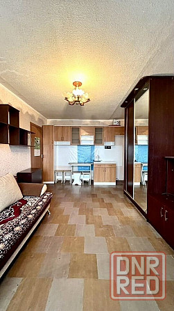 Продается комната в общежитии, ул. Светлова Донецк - изображение 1