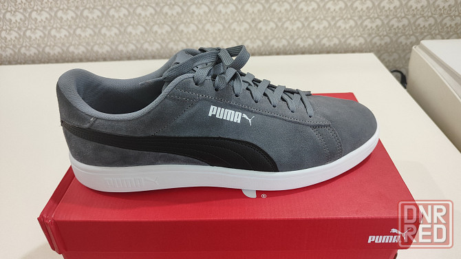 Кеды Puma Smash 3.0 Оригинал Донецк - изображение 3