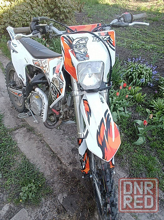 Продаю Питбайк BRZ H4 YX140 19/16 Макеевка - изображение 2