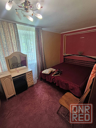 Продам 3х комнатную квартиру. Харцызск, район 24 школы Харцызск - изображение 3