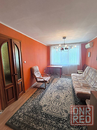 Продам 3х комнатную квартиру. Харцызск, район 24 школы Харцызск - изображение 5