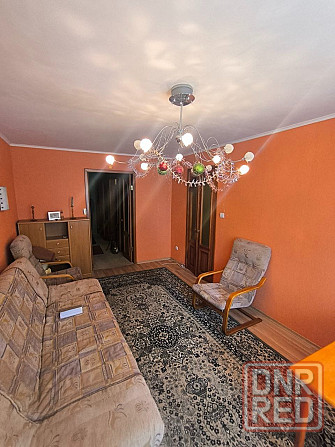 Продам 3х комнатную квартиру. Харцызск, район 24 школы Харцызск - изображение 4