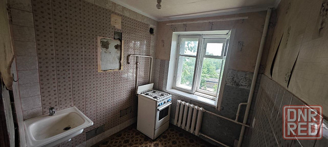 продам 1 комнатную квартиру, Харцызск, пгт. Горное Харцызск - изображение 1