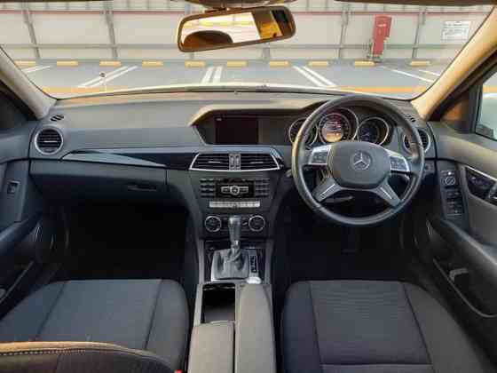 MERCEDES BENZ C-CLASS C200 Донецк