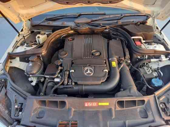 MERCEDES BENZ C-CLASS C200 Донецк