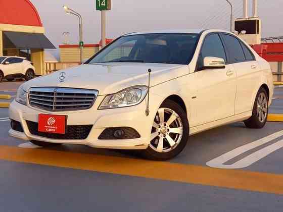 MERCEDES BENZ C-CLASS C200 Донецк