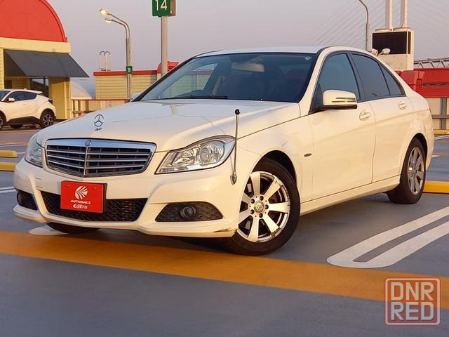 MERCEDES BENZ C-CLASS C200 Донецк - изображение 1