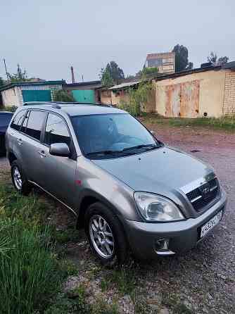 Chery Tiggo T11 Снежное