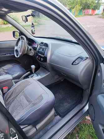 Chery Tiggo T11 Снежное