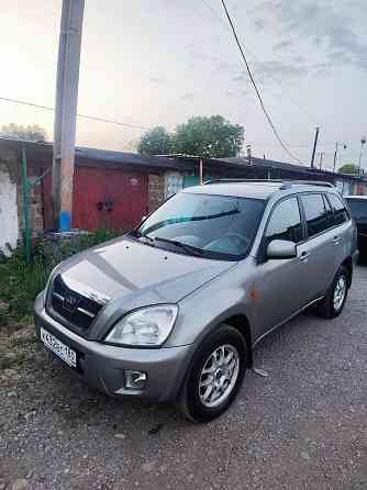 Chery Tiggo T11 Снежное
