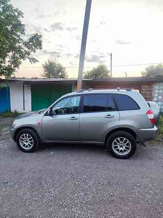 Chery Tiggo T11 Снежное