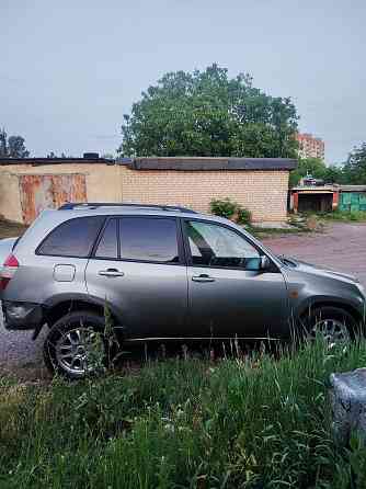 Chery Tiggo T11 Снежное