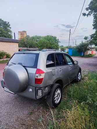 Chery Tiggo T11 Снежное