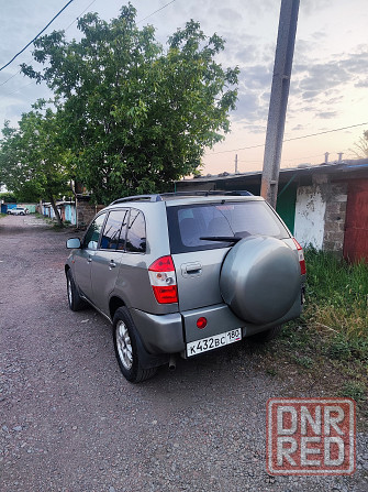Chery Tiggo T11 Снежное - изображение 7