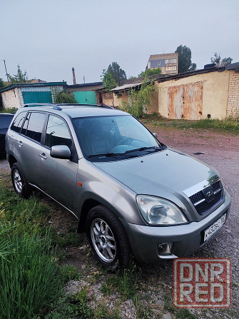 Chery Tiggo T11 Снежное - изображение 2