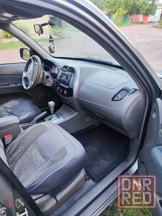 Chery Tiggo T11 Снежное - изображение 4