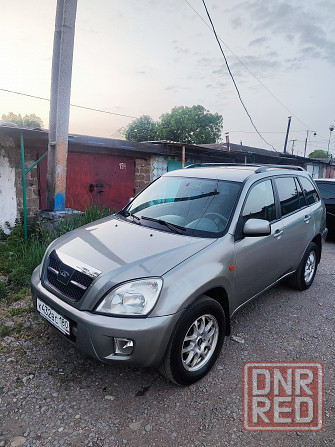 Chery Tiggo T11 Снежное - изображение 1