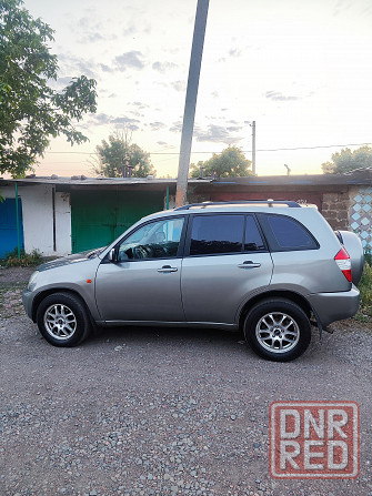 Chery Tiggo T11 Снежное - изображение 3