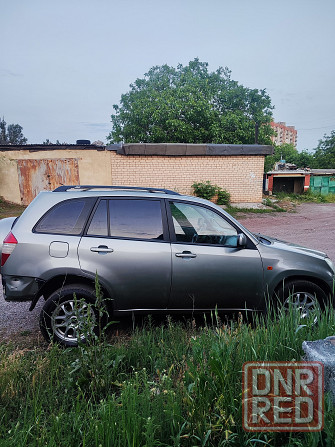 Chery Tiggo T11 Снежное - изображение 6