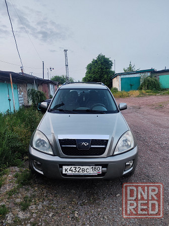 Chery Tiggo T11 Снежное - изображение 8