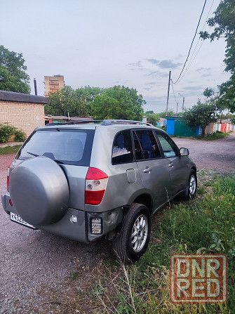 Chery Tiggo T11 Снежное - изображение 5