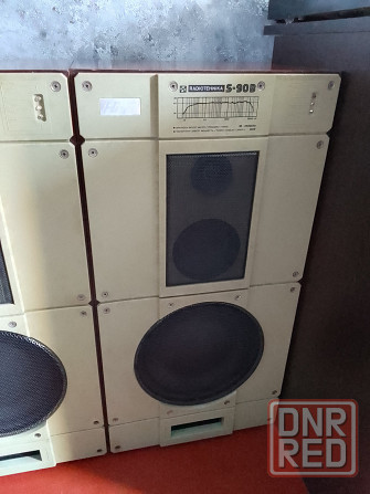 Продам RADIOTECHNIKA s90b и y-101 Донецк - изображение 4