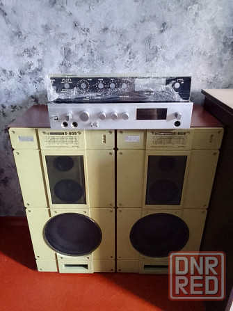 Продам RADIOTECHNIKA s90b и y-101 Донецк - изображение 1