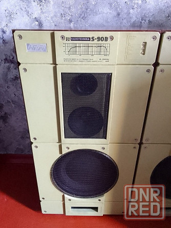Продам RADIOTECHNIKA s90b Донецк - изображение 1