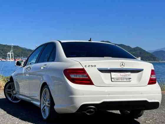 MERCEDES BENZ C-CLASS C250 Донецк