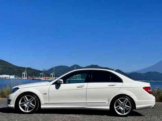 MERCEDES BENZ C-CLASS C250 Донецк