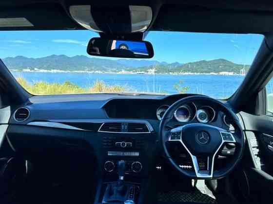 MERCEDES BENZ C-CLASS C250 Донецк