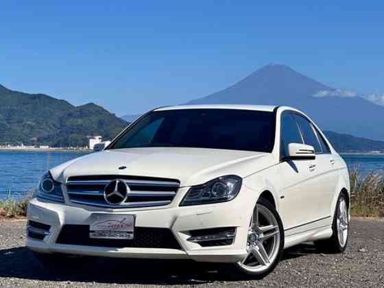 MERCEDES BENZ C-CLASS C250 Донецк