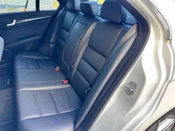 MERCEDES BENZ C-CLASS C250 Донецк