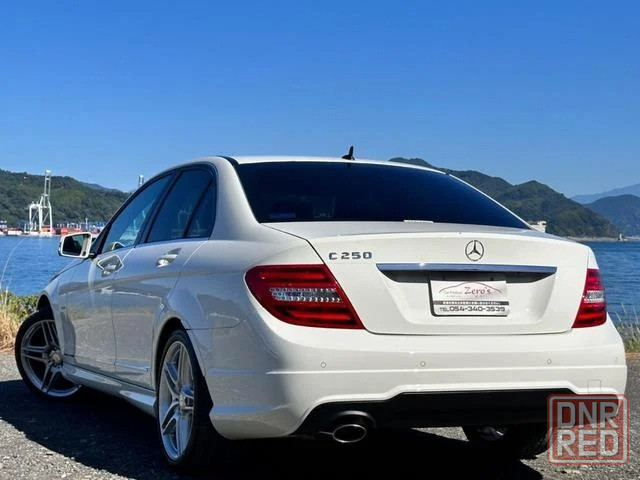 MERCEDES BENZ C-CLASS C250 Донецк - изображение 2