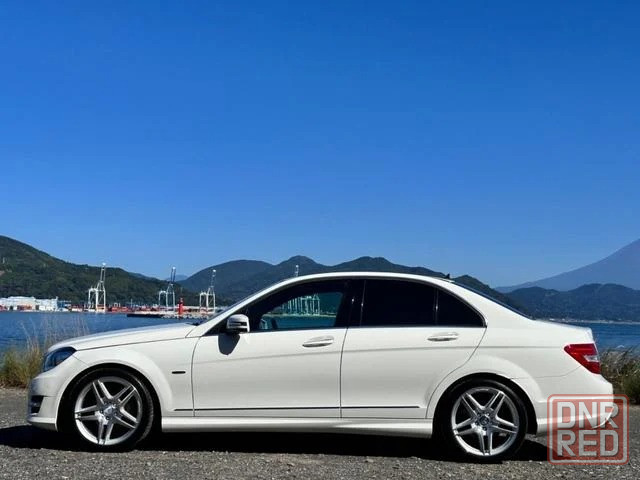 MERCEDES BENZ C-CLASS C250 Донецк - изображение 3