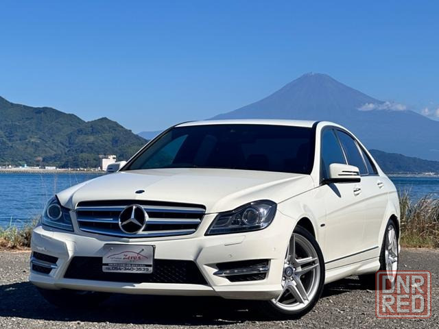 MERCEDES BENZ C-CLASS C250 Донецк - изображение 1