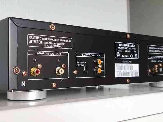 SACD проигрыватель Marantz SA-7003 Макеевка